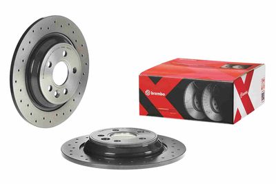 Brake Disc 08.A537.1X