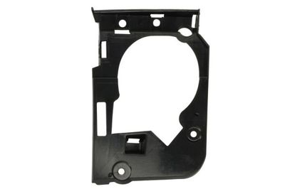 Halogen bracket Voor Links (plastic, M-PAKIET) past: BMW 3 E90, E91, 3 F30, F31, F80 08.08-05.15