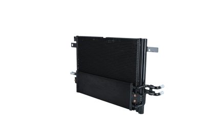 CONDENSATOR CLIMATIZARE NRF 350667 10