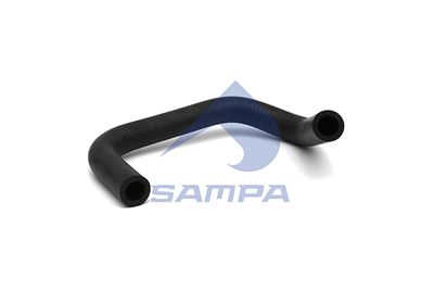 Manguera, ventilación del cárter