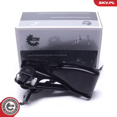 Řídicí jednotka, pneumatické odpružení SKV 17SKV715