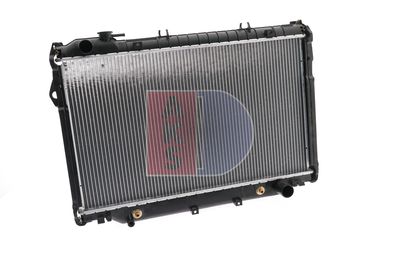 RADIATOR RACIRE MOTOR AKS DASIS 213830N 14