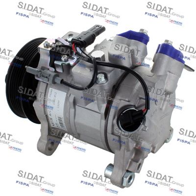 SIDAT 1.5328A Компрессор кондиционера  для BMW X1 (Бмв X1)