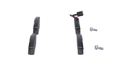 BREMSBELAGSATZ SCHEIBENBREMSE ATE 13046039822 20