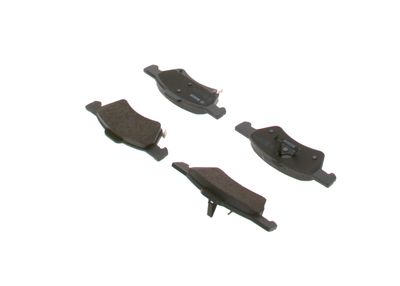 BREMSBELAGSATZ SCHEIBENBREMSE BOSCH 0986424765 20