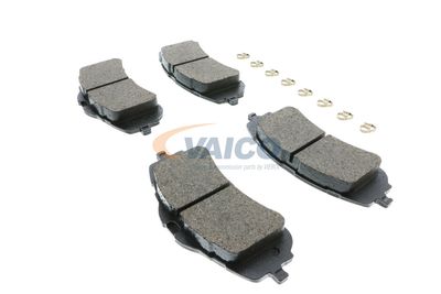 BREMSBELAGSATZ SCHEIBENBREMSE VAICO V420625 42