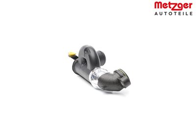 REZONATOR RăCIREA AERULUI DE SUPRAALIMENTARE METZGER AUTOTEILE 2400409 27