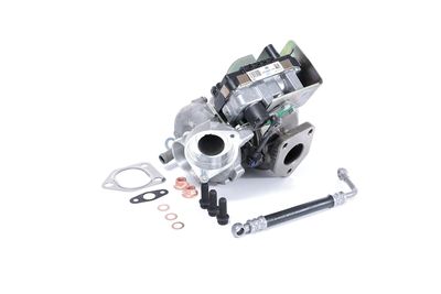 LADER AUFLADUNG BTS Turbo T981053 6