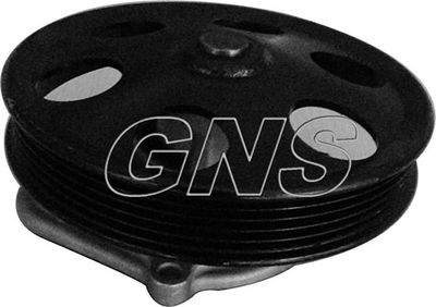 Водяной насос, охлаждение двигателя GNS YH-H161 для HONDA INSIGHT