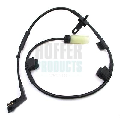 SENZOR DE AVERTIZARE UZURA PLACUTE DE FRANA