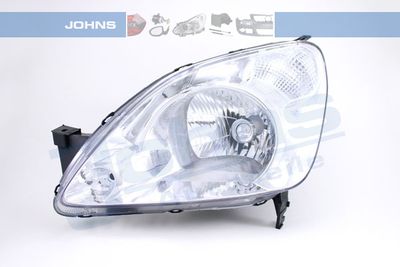 Основная фара JOHNS 38 42 09 для HONDA CR-V