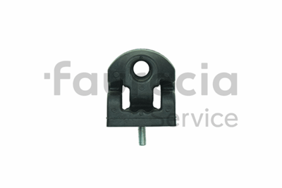 Резиновые полоски, система выпуска Faurecia AA93176 для PEUGEOT 207