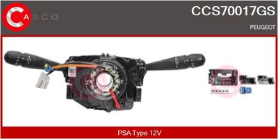 COMUTATOR COLOANA DIRECTIE