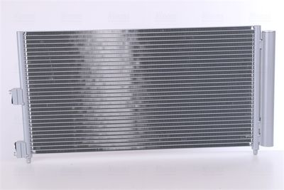NISSENS 94727 Радиатор кондиционера  для FIAT IDEA (Фиат Идеа)