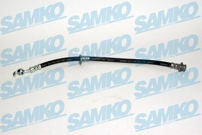 SAMKO 6T48134 Тормозной шланг  для SUZUKI SX4 (EY, GY) 1.6 VVT (RW 416)