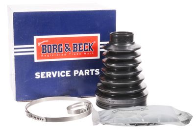 комплект маншон, полуоска BORG & BECK BCB2909