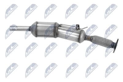 FILTRU FUNINGINE/PARTICULE SIST.DE ESAPAMENT NTY DPFRE006 13