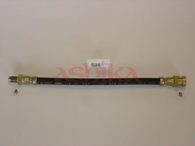 държач, спирачен маркуч ASHIKA 69-05-536