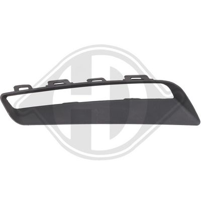 LüFTUNGSGITTER STOßFäNGER DIEDERICHS 1836042