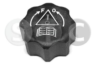 VERSCHLUSSDECKEL KüHLMITTELBEHäLTER STC T403547