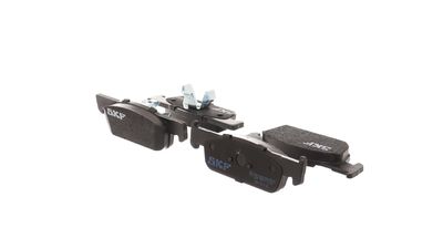 BREMSBELAGSATZ SCHEIBENBREMSE SKF VKBP80019 17