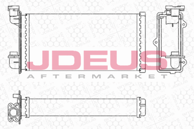 WäRMETAUSCHER INNENRAUMHEIZUNG