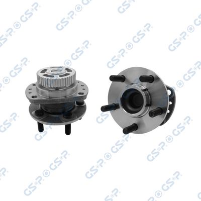 Rato guolio komplektas