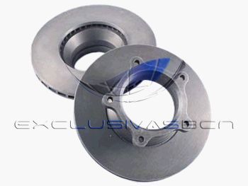Тормозной диск MDR MFD-2005 для TATA TELCOLINE