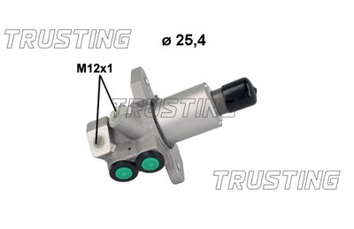 POMPA CENTRALA FRANA TRUSTING PF1246