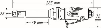 Vorschau Stabschleifer (Druckluft)