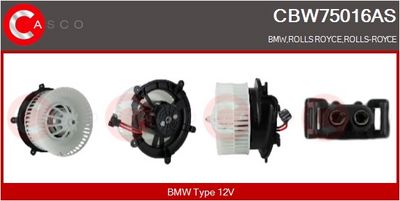 VENTILATOR HABITACLU