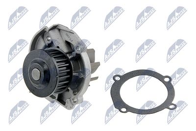 POMPă DE APă RăCIRE MOTOR NTY CPWFT085 1