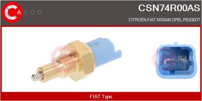 COMUTATOR LAMPA MARSALIER