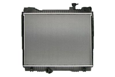 Motorradiator ((en) with frame) past: NISSAN ATLEON, NT500, CABSTAR, NT400 CABSTAR B4-40Ti-ZD30HHD-5 09.99-