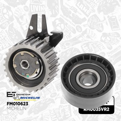 Vodní pumpa + sada ozubeného řemene ET ENGINETEAM RM0035VR2