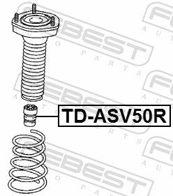 Vorschau TD-ASV50R Ansicht 2
