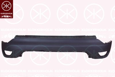 Буфер KLOKKERHOLM 6014952A1 для RENAULT CAPTUR