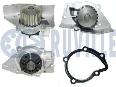 WASSERPUMPE MOTORKüHLUNG