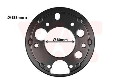 PROTECTIE STROPIRE DISC FRANA