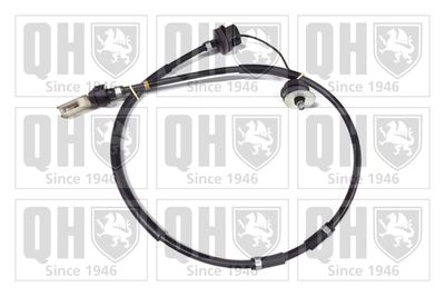 въжен механизъм, задействане на съединителя QUINTON HAZELL QCC1580