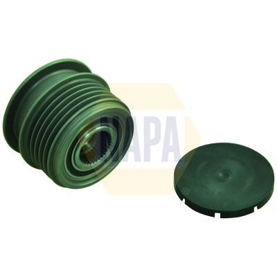 NAPA Alternator Freewheel Clutch NOP1134