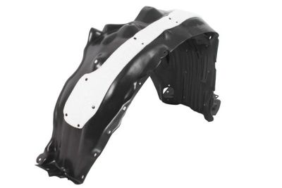 Plastic spatbordbekleding Voor Rechts (termoformowane próżniowo, met geluidsisolatie, GR Sport) past: TOYOTA YARIS CROSS 08.20-