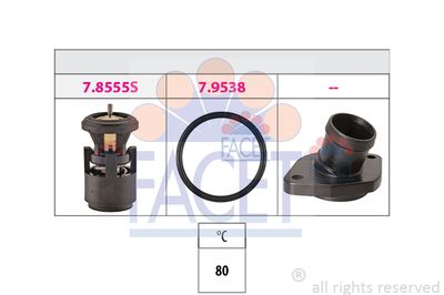 FACET 7.8560K Термостат 