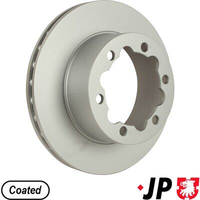 спирачен диск JP GROUP