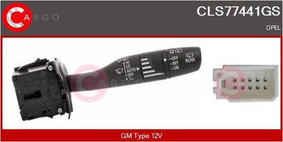 COMUTATOR COLOANA DIRECTIE CASCO CLS77441GS