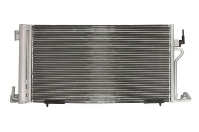 A/C condensator (met droger) past: CITROEN XSARA  PEUGEOT 306 1.4D-2.0D 05.93-08.05
