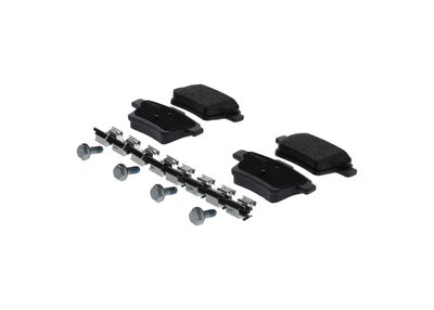 BREMSBELAGSATZ SCHEIBENBREMSE BOSCH 0986494076 26