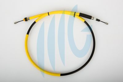 Тросик, cтояночный тормоз RICAMBIFLEX GM 01440946 для RENAULT CLIO