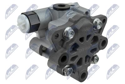 Hydraulické čerpadlo, riadenie NTY SPW-CH-001A
