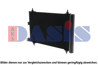 KONDENSATOR KLIMAANLAGE